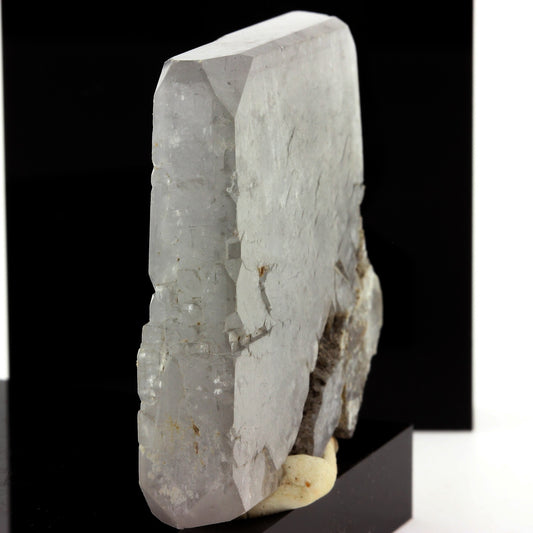 Barite. 359.8 carats. Baryte occurrence, La Mure, Isère, France