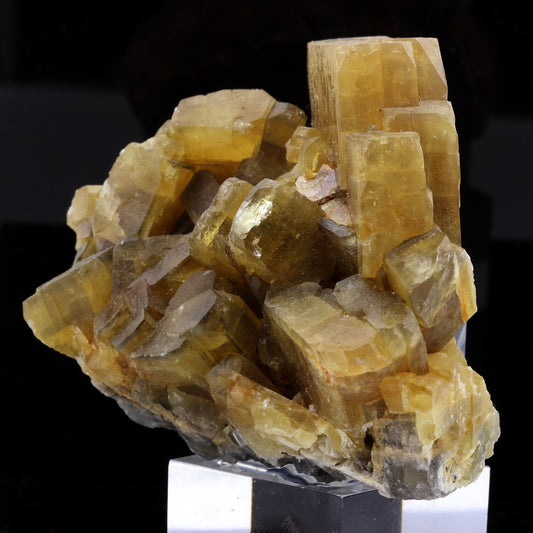 Baryte. 1400.2 carats. Saint-Georges-les-Bains, Ardèche, France