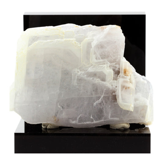 Baryte. 2260.1 carats. Baryte occurrence, La Mure, Isère, France