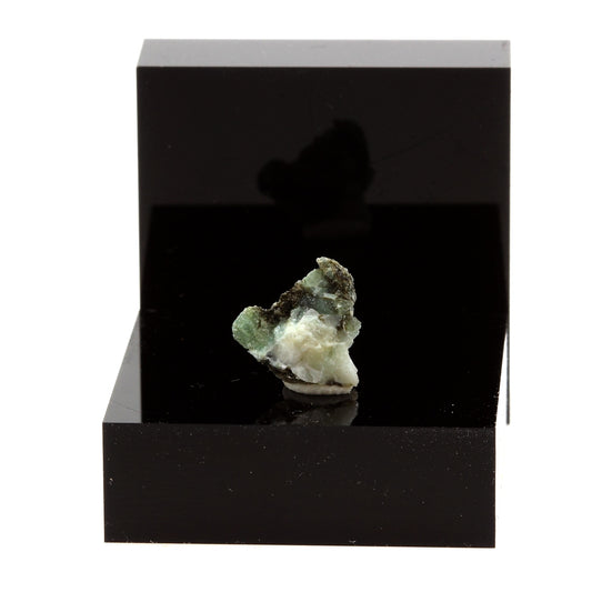 Emeraude. 1.90 carats. Itabira, Minas Gerais, Brésil