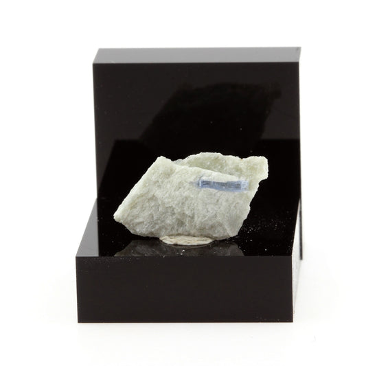 Cyanite Disthène. 6.38 carats. Pizzo Forno, Ticino, Suisse