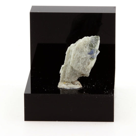 Cyanite Disthène. 5.14 carats. Pizzo Forno, Ticino, Suisse