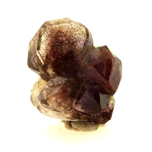 Quartz Améthyste, 11.03 carats, Ambohimasina, Betafo District, Madagascar