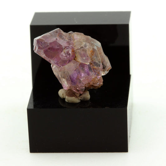 Quartz Améthyste. 11.61 carats. Ambohimasina, Betafo District, Madagascar