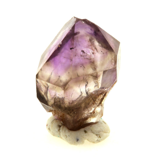 Quartz Améthyste. 5.54 carats. Ambohimasina, Betafo District, Madagascar