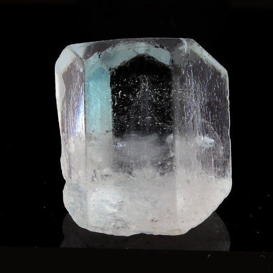 Aigue-Marine en provenance de Shigar Valley, Skardu District, Baltistan, Pakistan