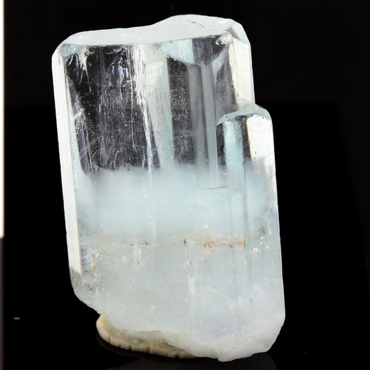 Aigue-Marine en provenance de Shigar Valley, Skardu District, Baltistan, Pakistan