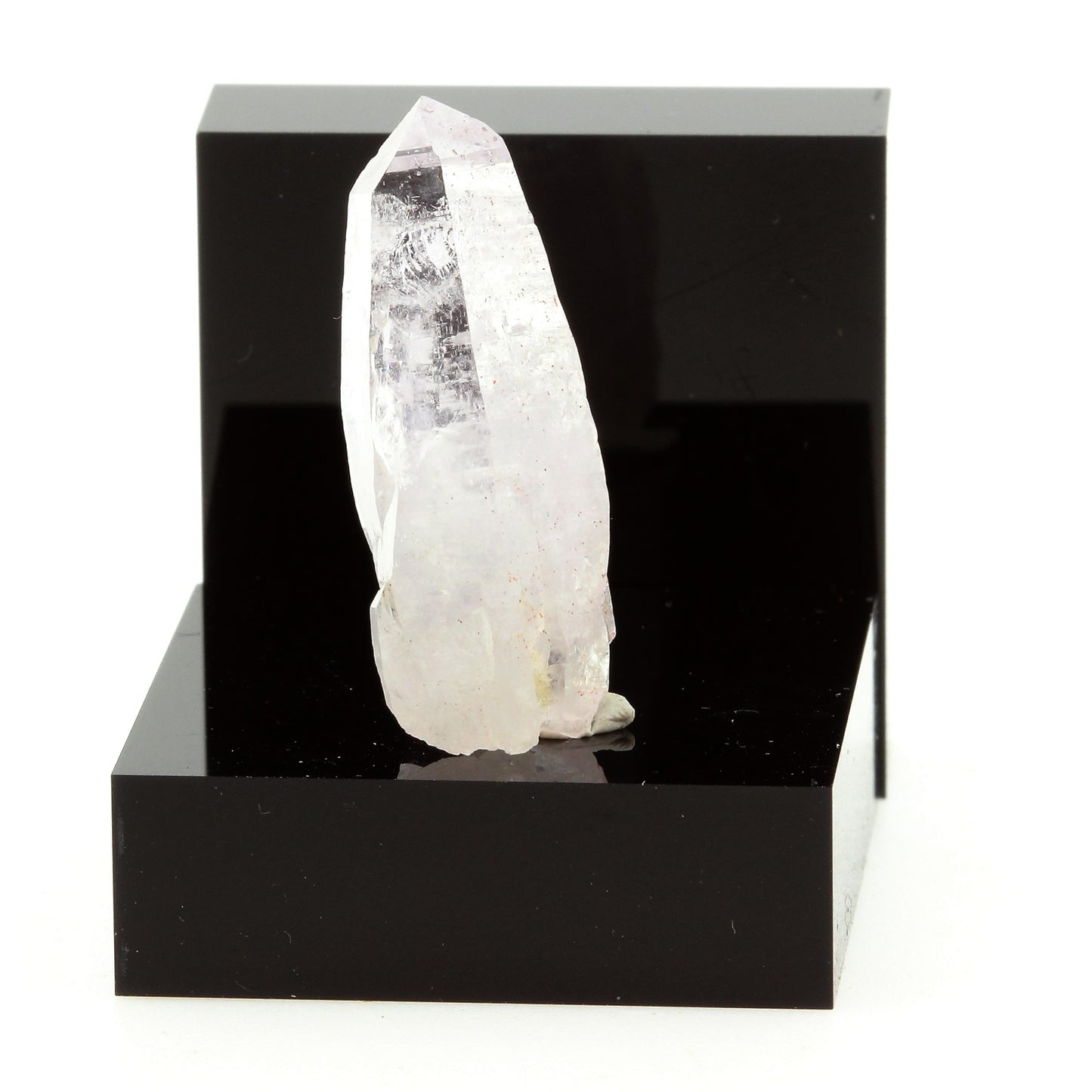 Améthyste. 19.52 carats. Mun. Las Vigas de Ramírez, Veracruz, Mexique