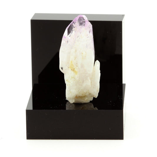 Améthyste. 14.94 carats. Mun. Las Vigas de Ramírez, Veracruz, Mexique