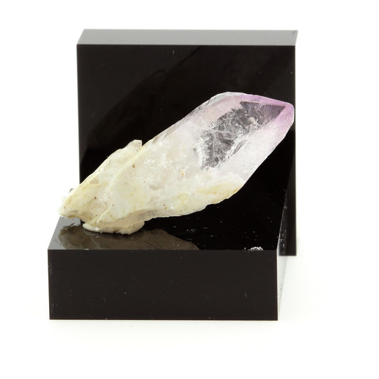 Améthyste. 26.37 carats. Mun. Las Vigas de Ramírez, Veracruz, Mexique