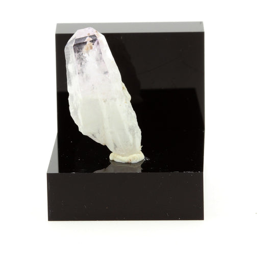 Améthyste. 12.77 carats. Mun. Las Vigas de Ramírez, Veracruz, Mexique