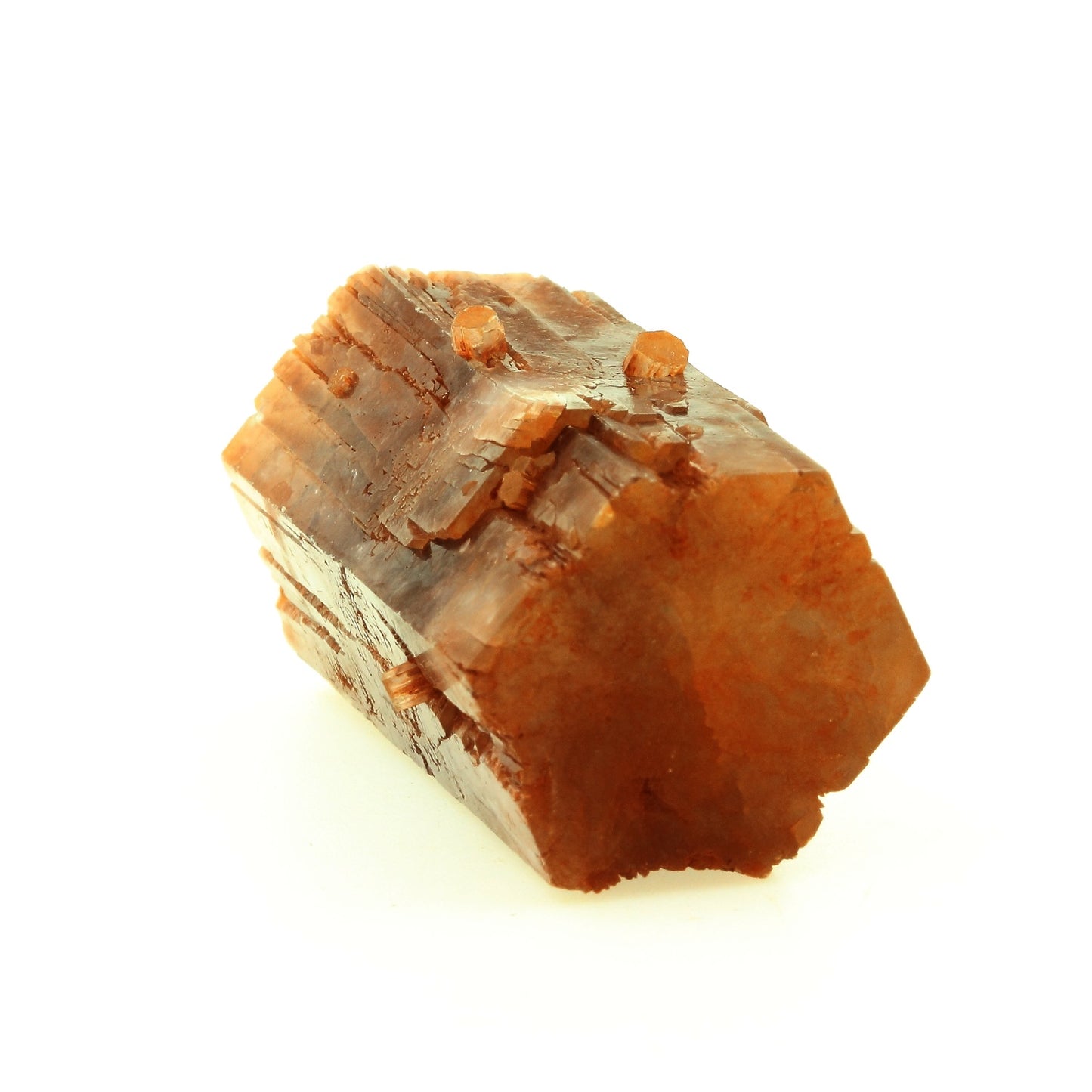 Aragonite. 230.6 carats. Cuenca, Castile-La Mancha, Espagne
