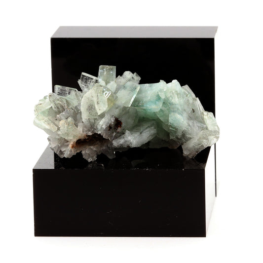 Baryte Malachite. 230.3 carats. Shangulowé Mine, Katanga, Zaïre