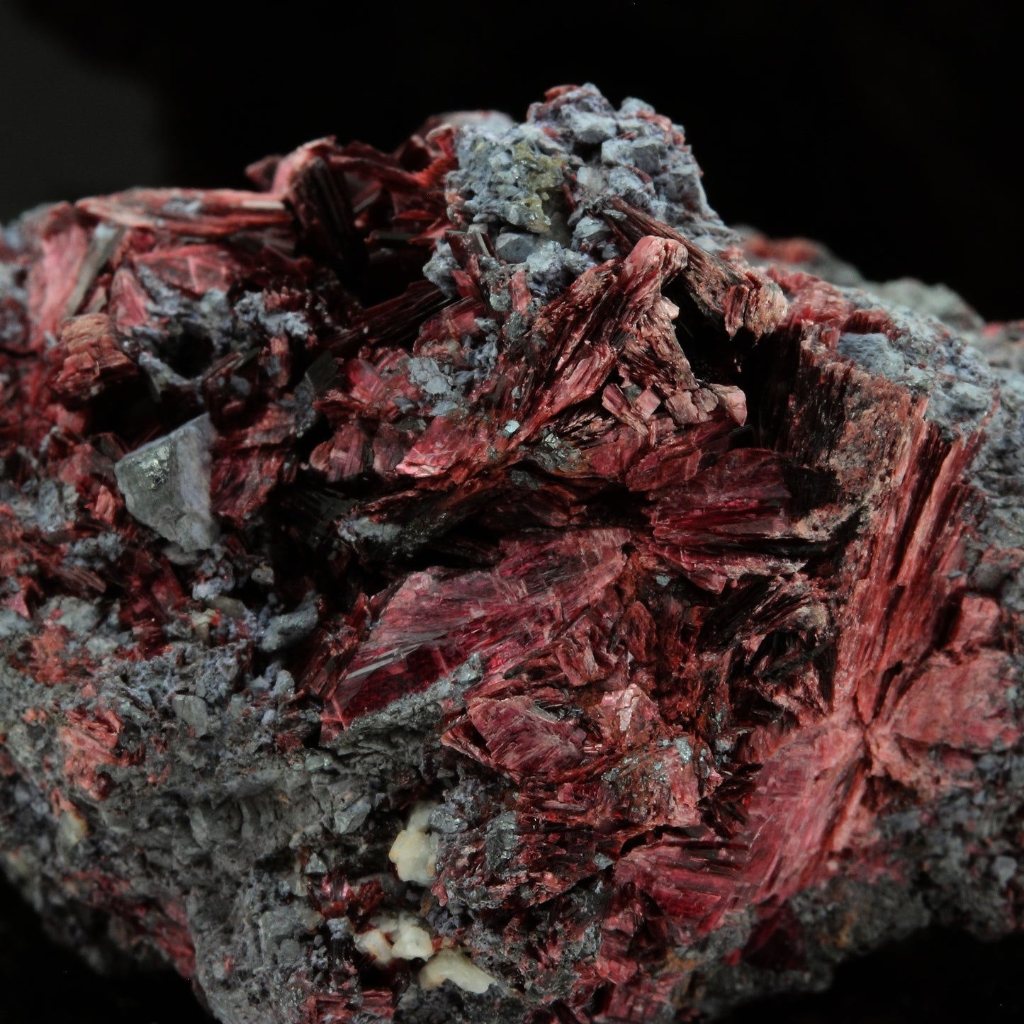 Erythrite. 360.4 carats. Bou Azzer District, Tazenakht, Ouarzazate Province, Maroc