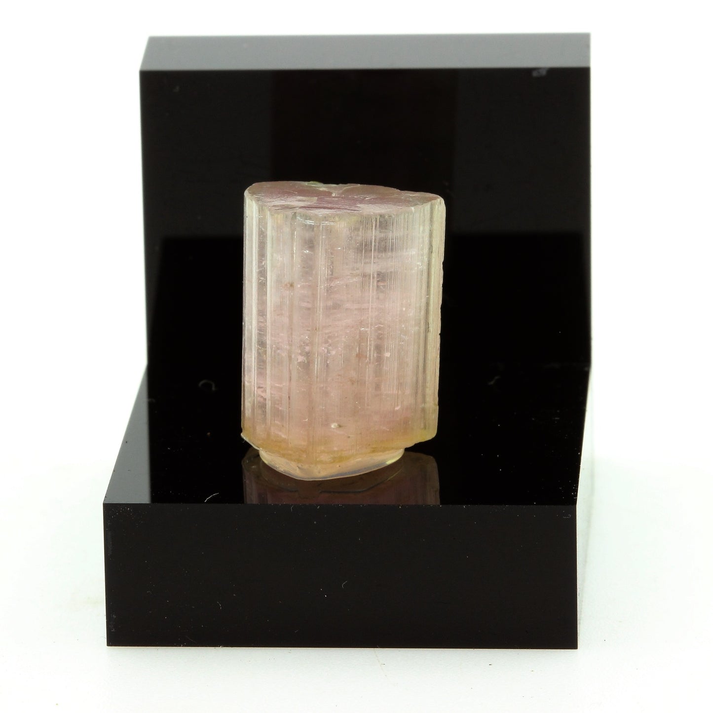 Tourmaline + Albite, 26.10 carats, Stak Nala, Baltistan, Gilgit-Baltistan, Pakistan