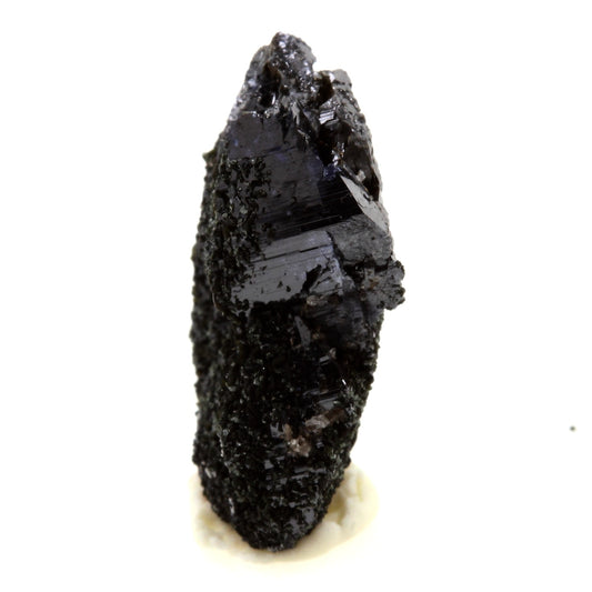 Anatase. 7.70 carats. Saint-Pierre-de-Broughton, Québec, Canada