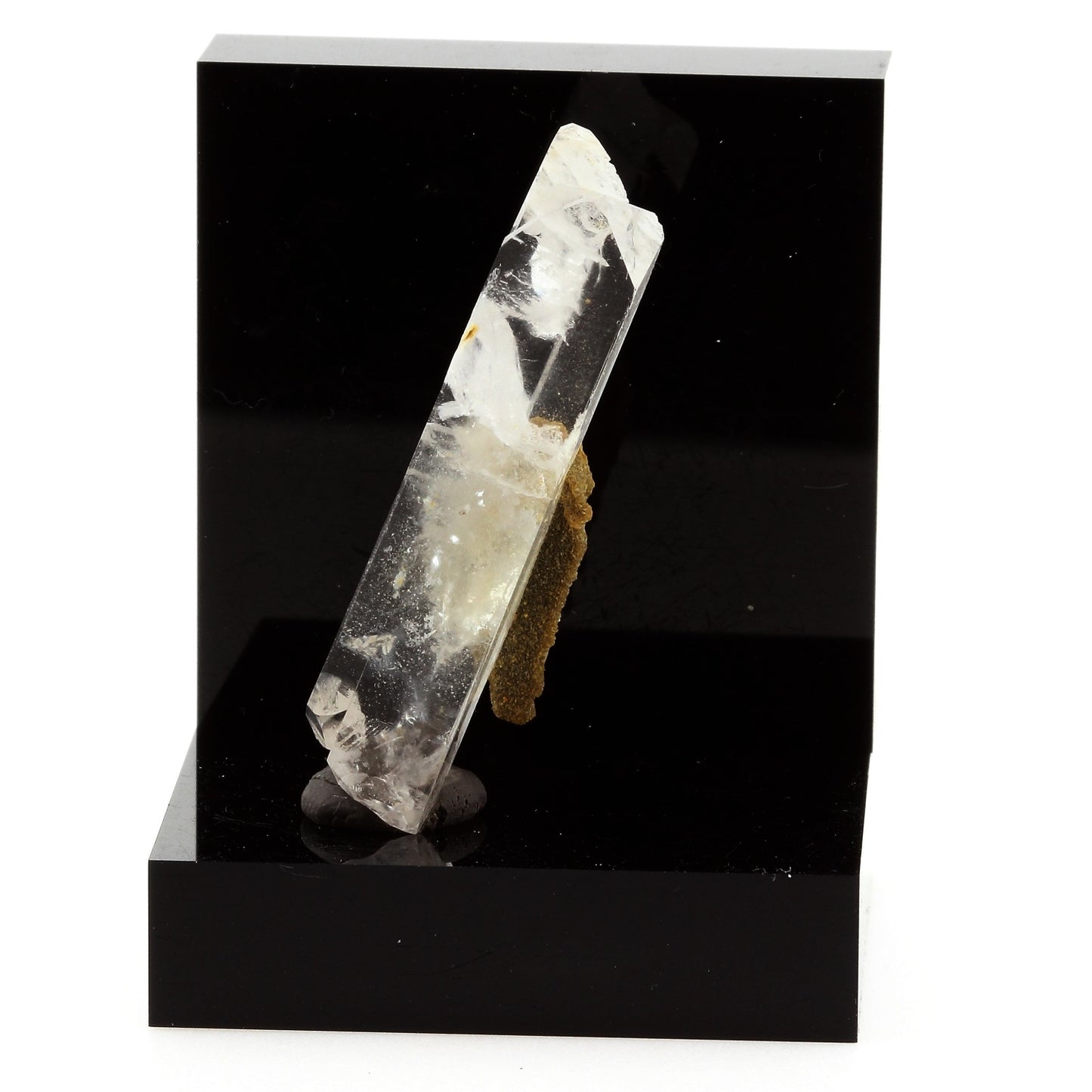 Baryte. 44.36 carats. Book Cliffs, Grand Junction, Colorado, USA