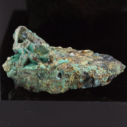 Bournonite. 72.37 carats. La Mure, Isère, France