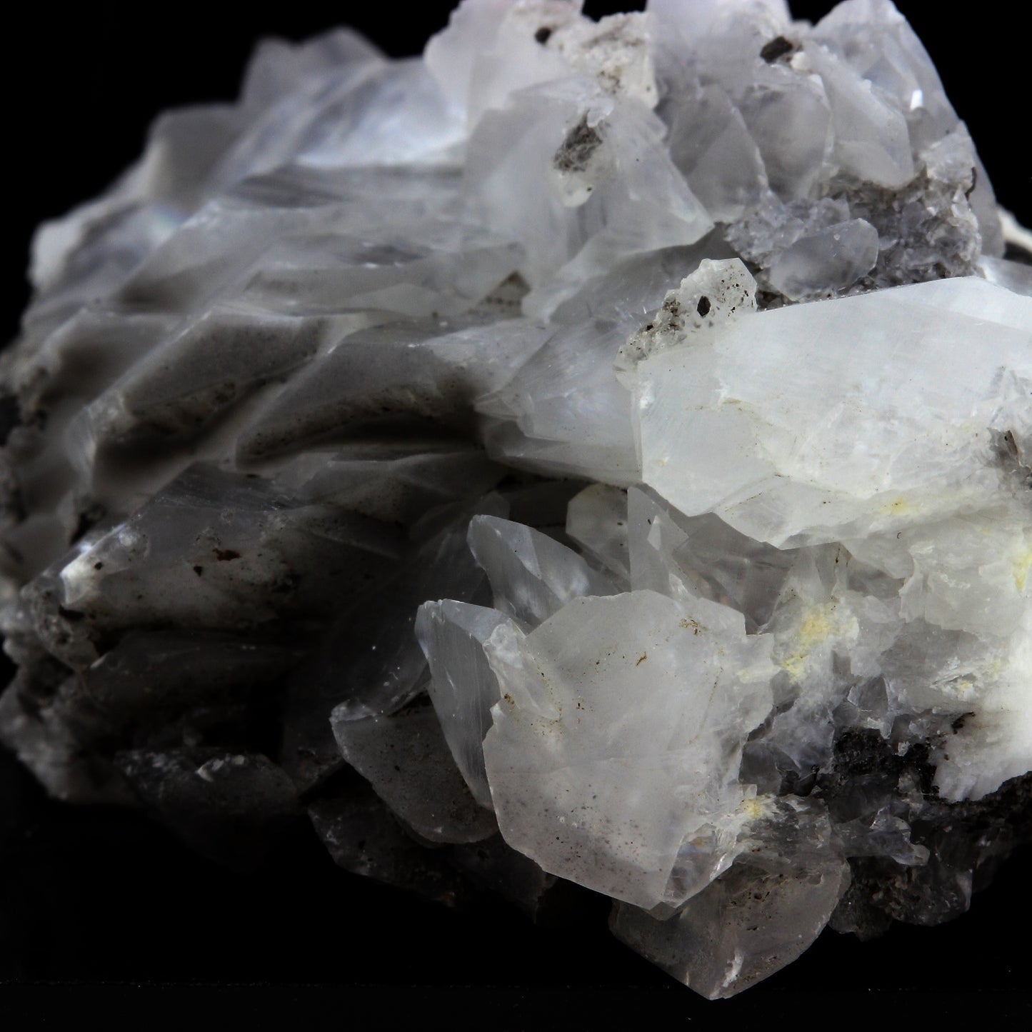 Calcite. 235.2 carats. La Mure, Isère, France