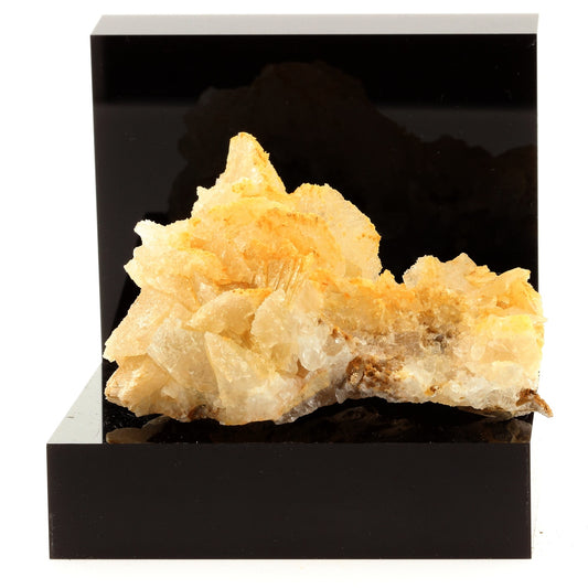 Calcite. 625.4 carats. Col de la Chaudière, Drôme, France