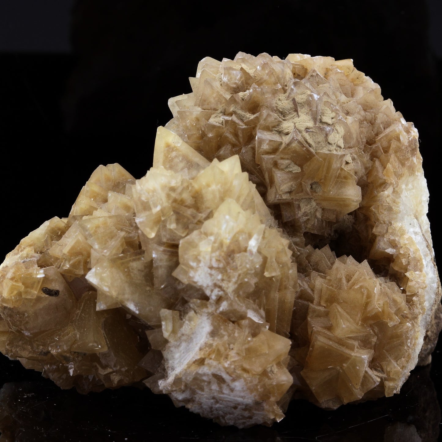 Calcite. 455.4 carats. Les Deux Alpes, Oisans, France