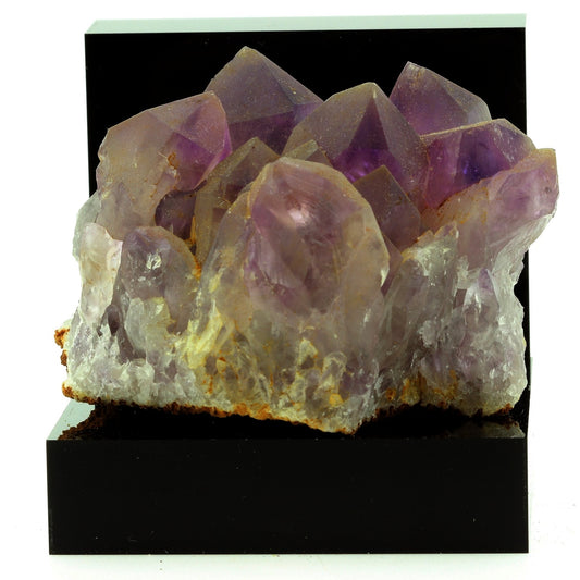 Améthyste. 1885.3 carats. Maroc