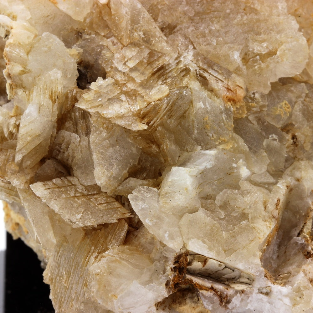Calcite. 1815.4 carats. Col de la Chaudière, Drôme, France