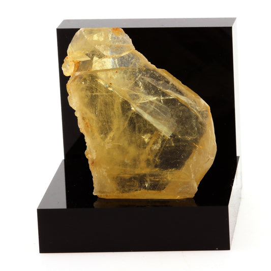 Baryte 128.3 carats. Saint-Saturnin, Puy-de-Dôme, France