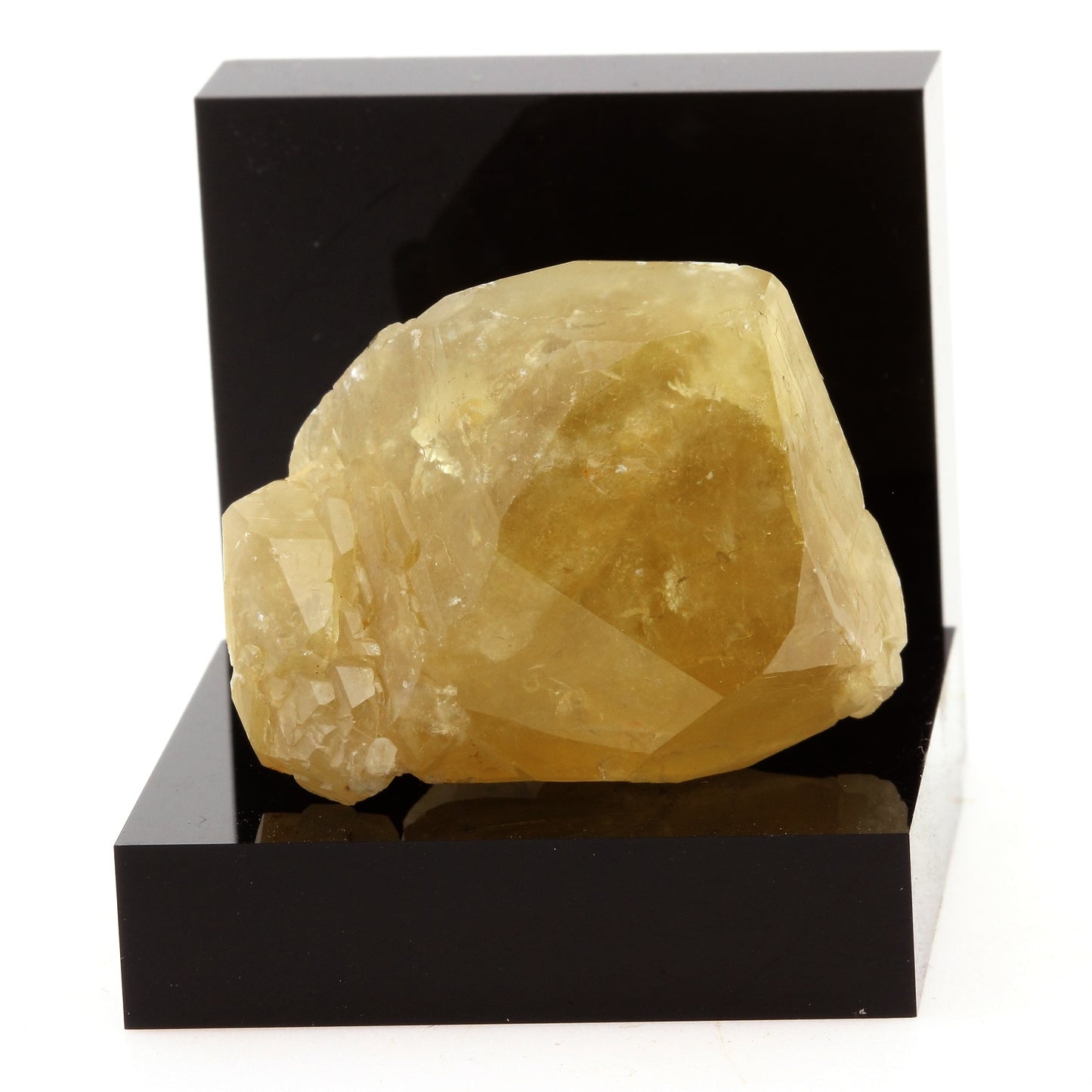 Baryte 183.1 carats. Saint-Saturnin, Puy-de-Dôme, France