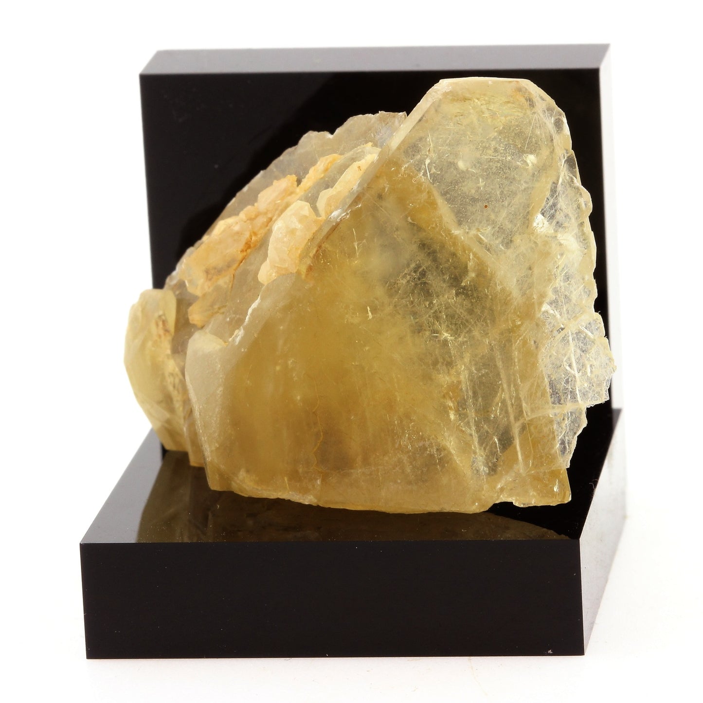Baryte 261.5 carats. Saint-Saturnin, Puy-de-Dôme, France
