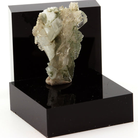 Adulaire à âme en provenance de St Christophe-en-Oisans, Bourg d'Oisans, Isère, France