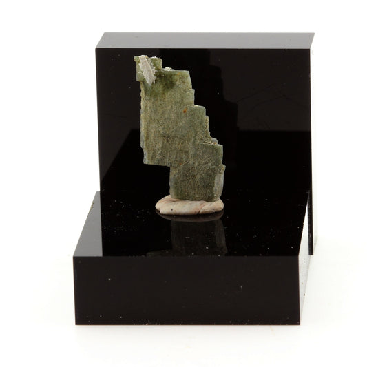 Adulaire à âme en provenance de St Christophe-en-Oisans, Bourg d'Oisans, Isère, France