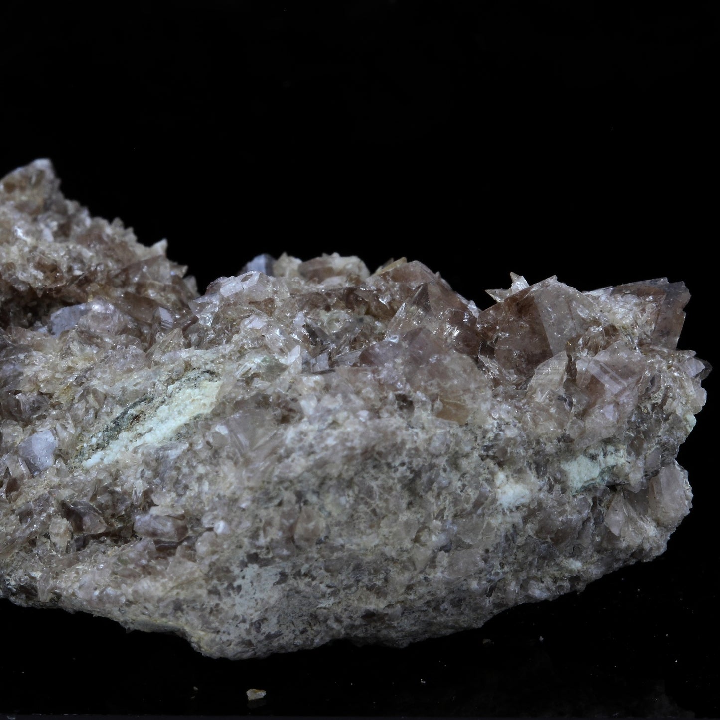 Axinite. 353.1 carats. Chamrousse, Vizille, Isère, France