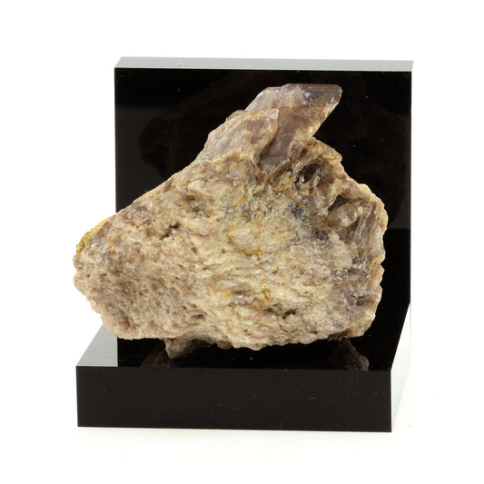 Axinite. 512.9 carats. Chamrousse, Vizille, Isère, France