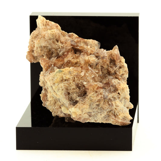 Axinite. 435.9 carats. Chamrousse, Vizille, Isère, France