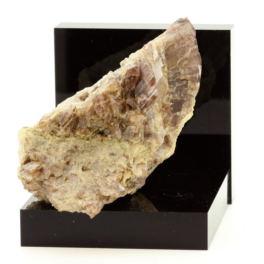 Axinite. 476.9 carats. Chamrousse, Vizille, Isère, France