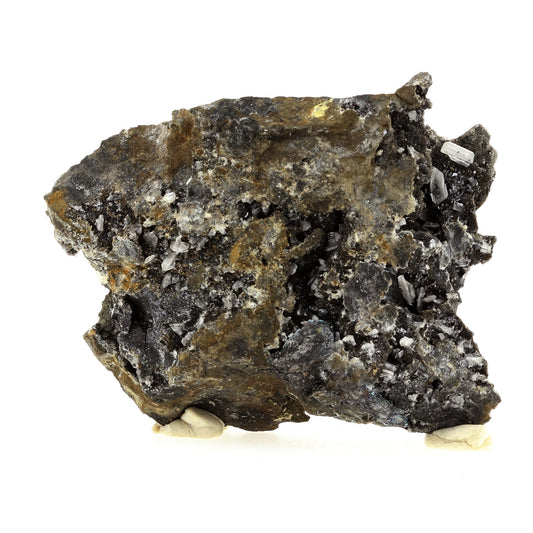 Cerusite. 1002.1 carats. Saint-Laurent-le-Minier, Gard, France