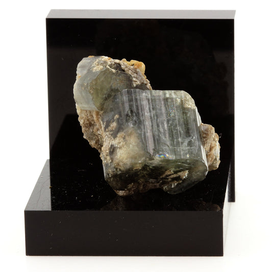 Fluorapatite. 118.3 carats. Panasqueira Mines, Covilhã, Portugal