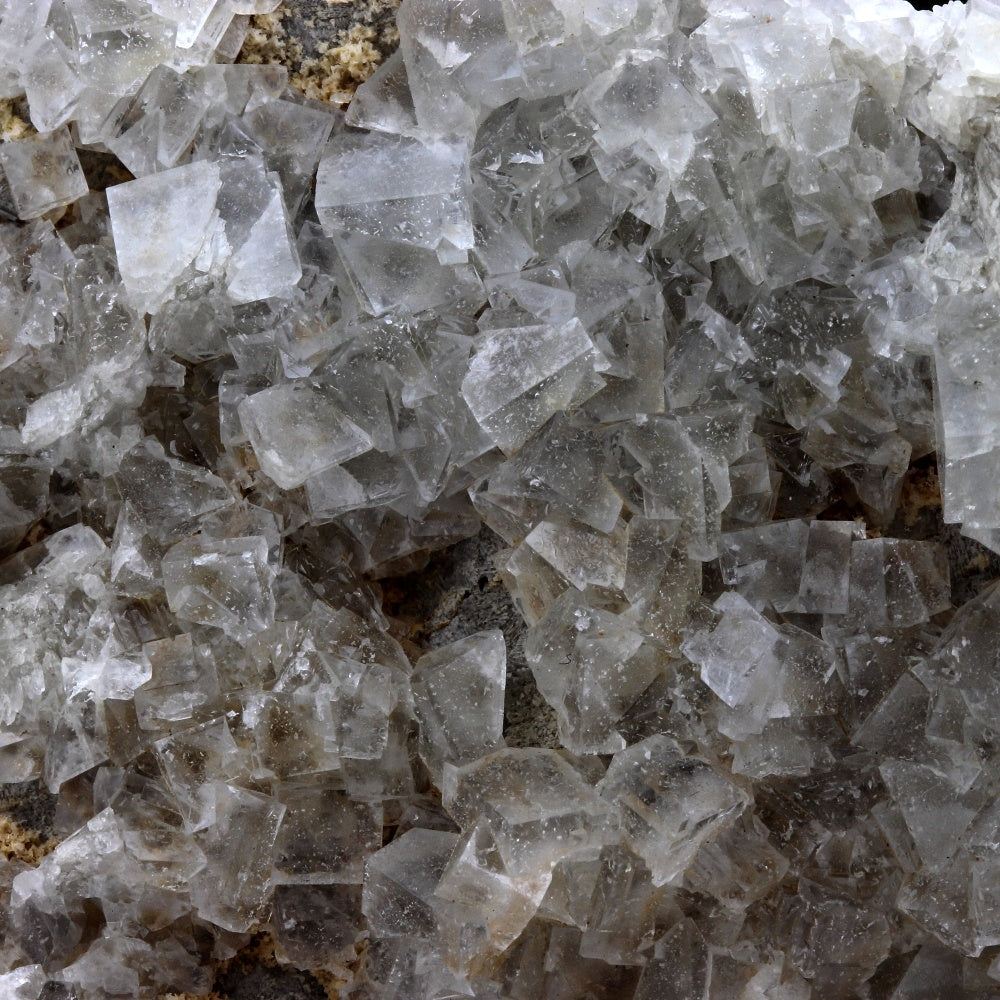 Fluorite + Calcite. 1255.2 carats. La Maurienne, Savoie, France