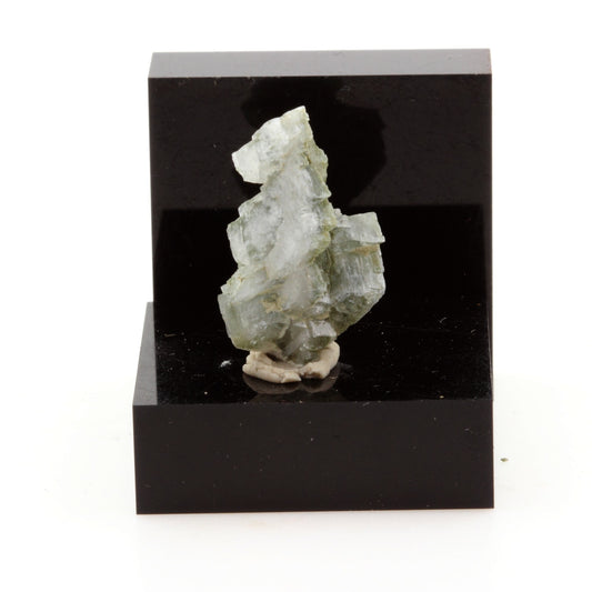 Adulaire à âme en provenance de St Christophe-en-Oisans, Bourg d'Oisans, Isère, France