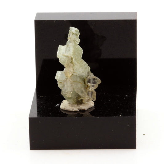 Adulaire à âme en provenance de St Christophe-en-Oisans, Bourg d'Oisans, Isère, France