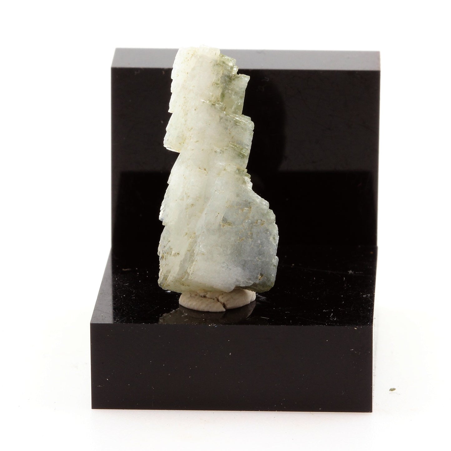 Adulaire à âme en provenance de St Christophe-en-Oisans, Bourg d'Oisans, Isère, France