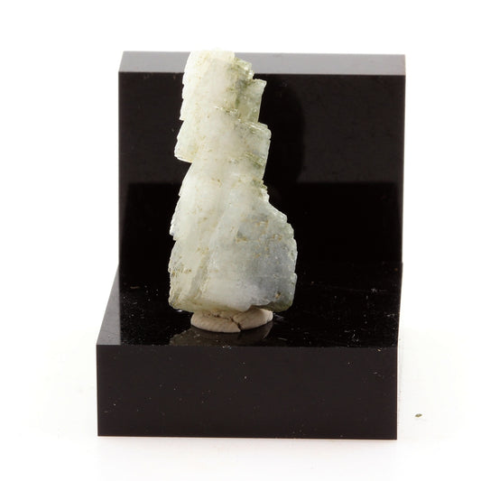 Adulaire à âme en provenance de St Christophe-en-Oisans, Bourg d'Oisans, Isère, France