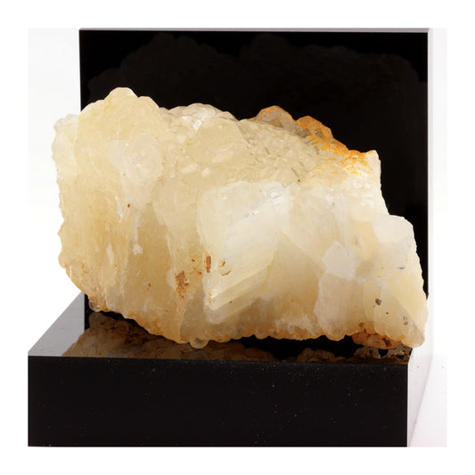 Calcite. 1620.4 carats. Bagard, Gard, Occitanie, France