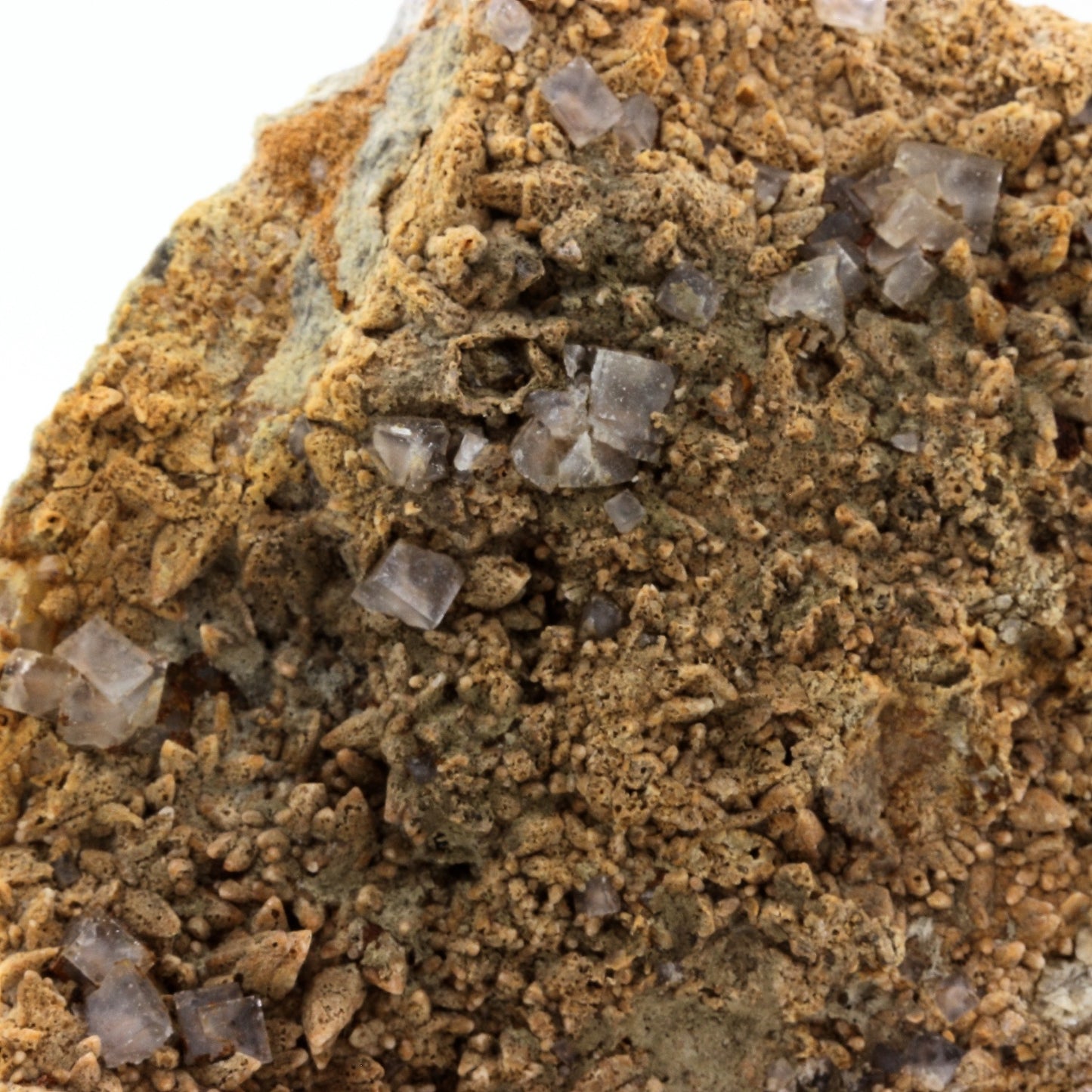 Fluorite + Calcite. 6075.4 carats. La Maurienne, Savoie, France