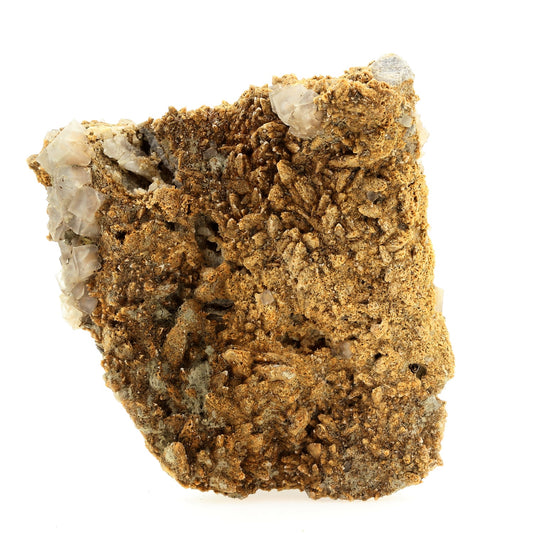 Fluorite + Calcite. 2560.3 carats. La Maurienne, Savoie, France