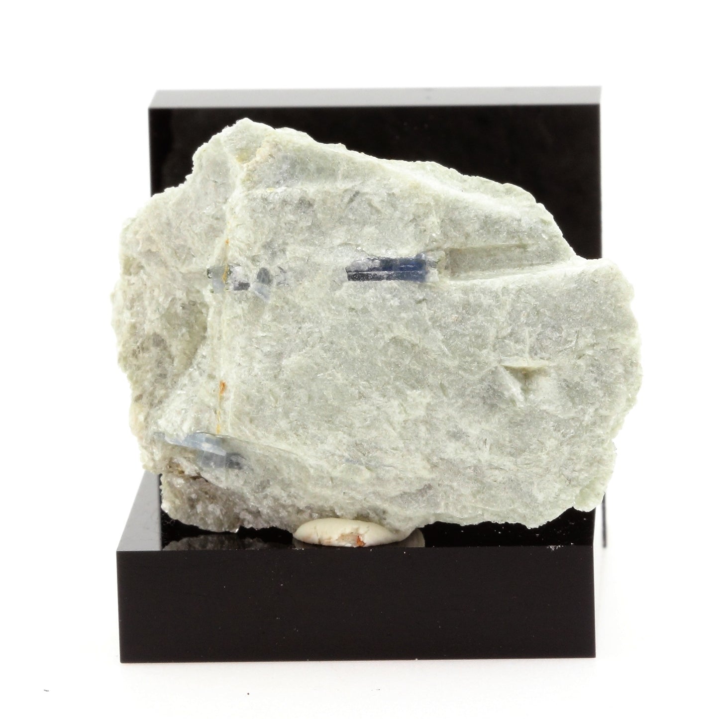 Cyanite Disthène. 89.4 carats. Pizzo Forno, Ticino, Suisse