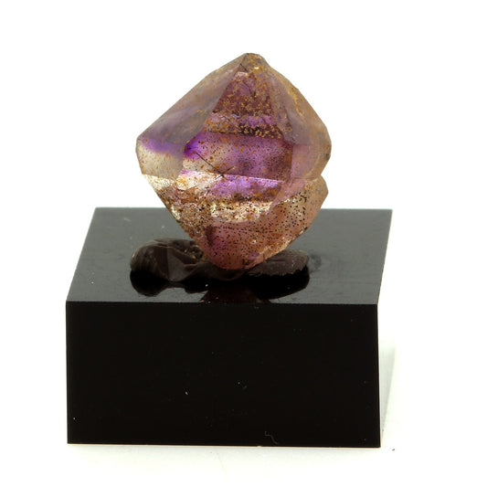 Quartz Améthyste. 7.94 carats. Ambohimasina, Betafo District, Madagascar