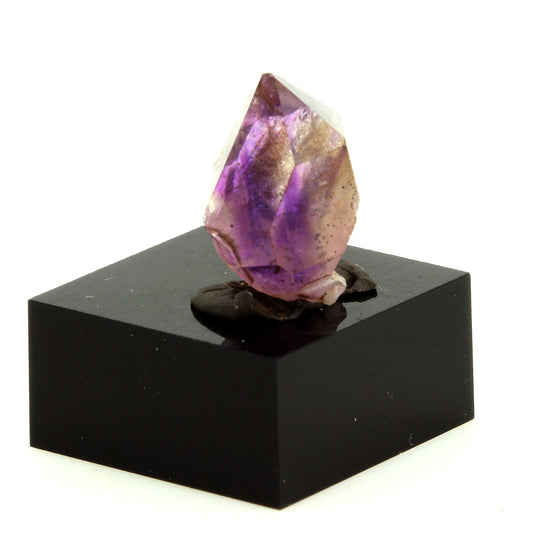 Quartz Améthyste, 7.63 carats, Ambohimasina, Betafo District, Madagascar