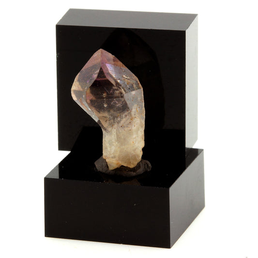 Quartz Améthyste Sceptre, 8.85 carats, Ambohimasina, Betafo District, Madagascar